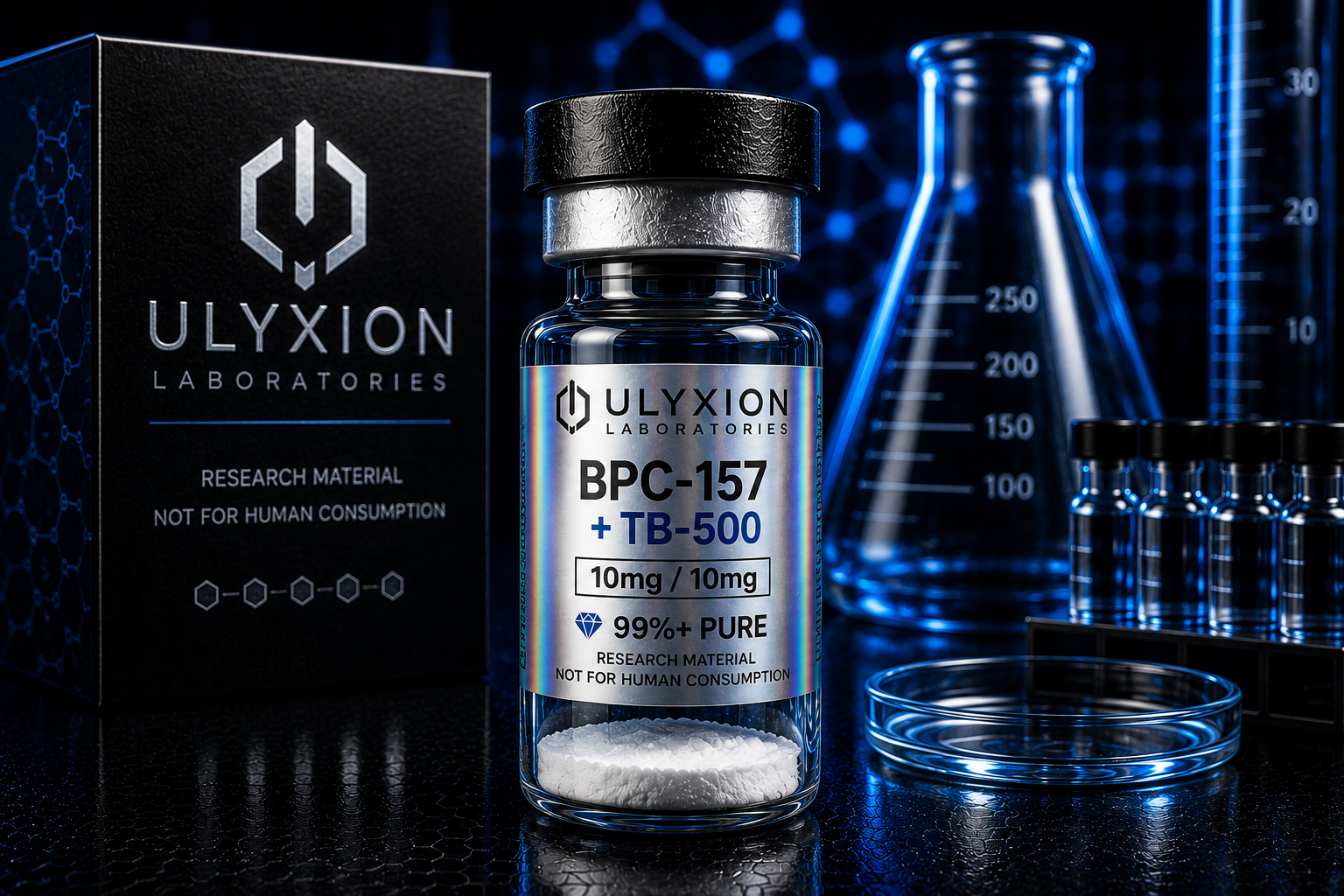 Ultimate Recovery Blend (BPC + TB)