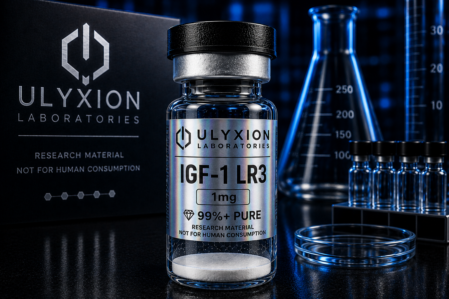 IGF-1 LR3